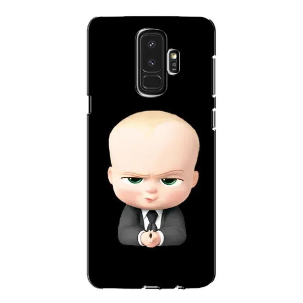 Чехол с рисунком «Бос» для Samsung Galaxy S9 Plus (G965) Чехол с рисунком «Бос» для Samsung Galaxy S9 Plus (G965)