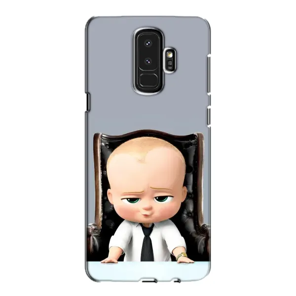Чехол с рисунком «BOSS» для Samsung Galaxy S9 Plus (G965) Чехол с рисунком «BOSS» для Samsung Galaxy S9 Plus (G965)