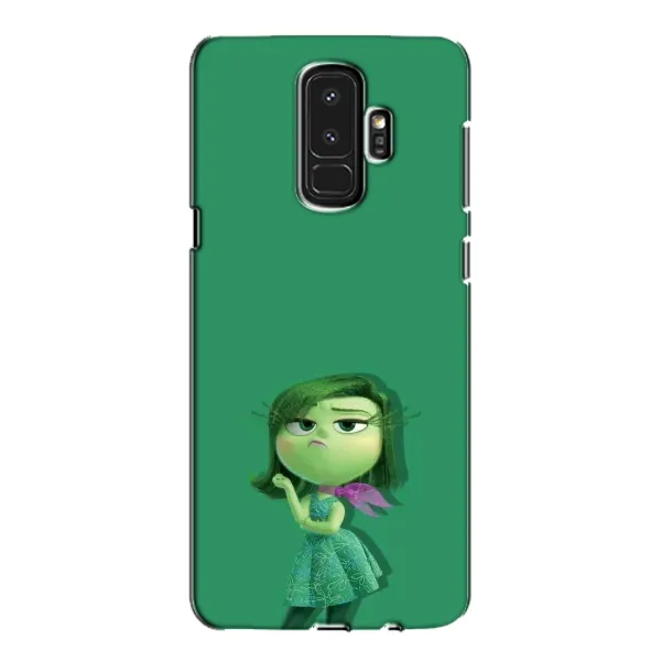 Чехол с рисунком «Брезгливость» для Samsung Galaxy S9 Plus (G965) Чехол с рисунком «Брезгливость» для Samsung Galaxy S9 Plus (G965)