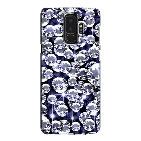 Чехол с рисунком «Бриллианты» для Samsung Galaxy S9 Plus (G965) Чехол с рисунком «Бриллианты» для Samsung Galaxy S9 Plus (G965)