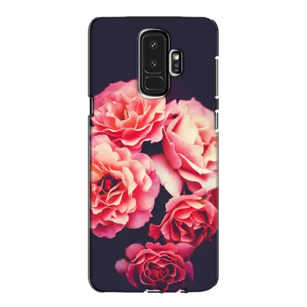 Чохол з малюнком «Бутони» для Samsung Galaxy S9 Plus (G965) Чохол з малюнком «Бутони» для Samsung Galaxy S9 Plus (G965)