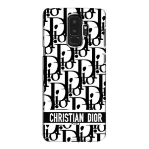 Чохол (Dior, Prada, YSL, Chanel) для Samsung Galaxy S9 Plus G965 (Christian Dior)