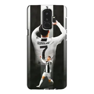 Чохол Кріштіану Ронаналду для Samsung Galaxy S9 Plus G965 (Cristiano R)