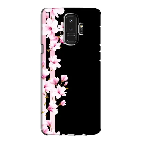 Чохол з малюнком «Квіточки» для Samsung Galaxy S9 Plus (G965) Чохол з малюнком «Квіточки» для Samsung Galaxy S9 Plus (G965)