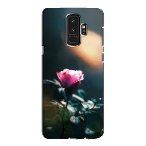 Чехлы с принтом Розочки для Samsung Galaxy S9 Plus G965 (Цветок ночной)
