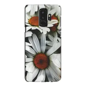 Чохол з ромашками на Samsung Galaxy S9 Plus G965