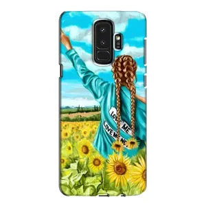 Чохол Стильні дівчата на Samsung Galaxy S9 Plus G965