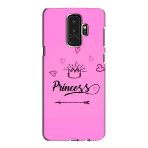 Девчачий Чехол для Samsung Galaxy S9 Plus G965 (Для Принцессы)