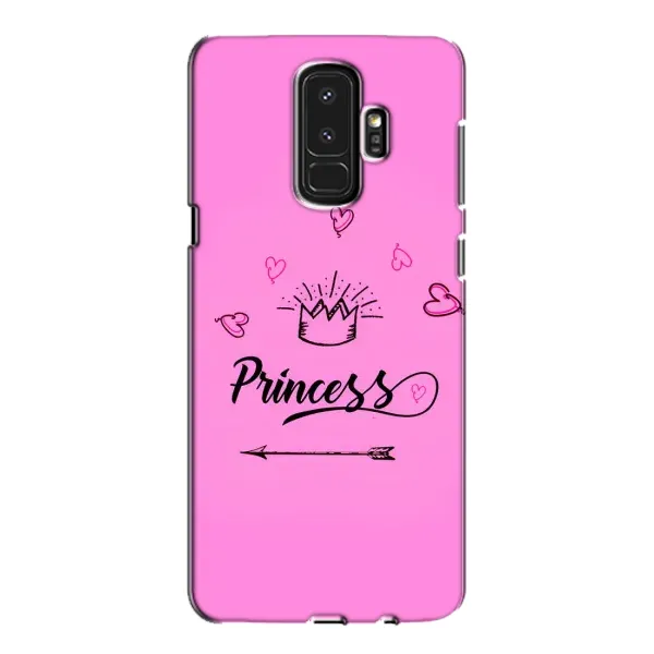 Чехол с рисунком «Для Принцессы» для Samsung Galaxy S9 Plus (G965) Чехол с рисунком «Для Принцессы» для Samsung Galaxy S9 Plus (G965)