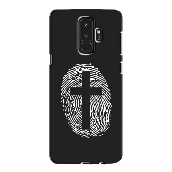 Чехол с рисунком «ДНК Христа» для Samsung Galaxy S9 Plus (G965) Чехол с рисунком «ДНК Христа» для Samsung Galaxy S9 Plus (G965)