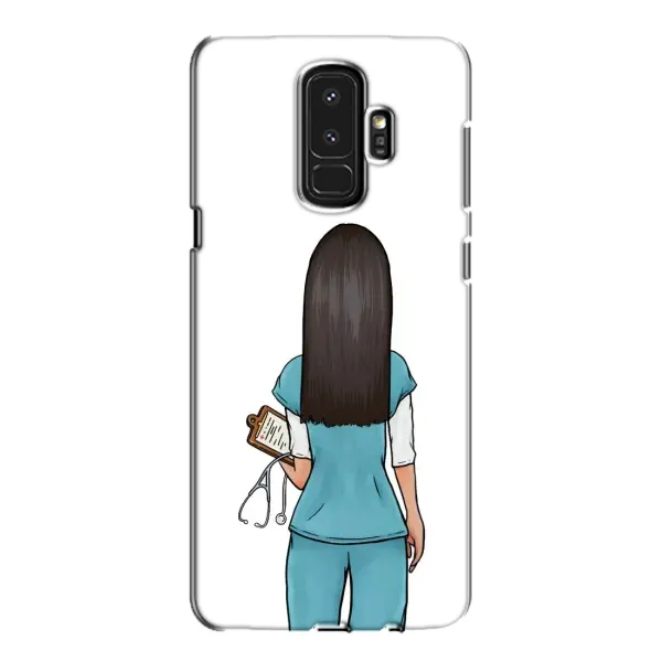 Чехол с рисунком «Доктор» для Samsung Galaxy S9 Plus (G965) Чехол с рисунком «Доктор» для Samsung Galaxy S9 Plus (G965)