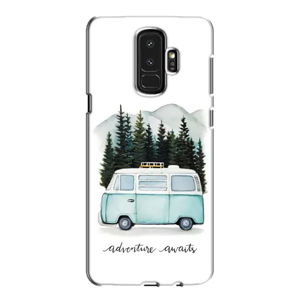 Чехол с рисунком «Домик на колесах» для Samsung Galaxy S9 Plus (G965) Чехол с рисунком «Домик на колесах» для Samsung Galaxy S9 Plus (G965)