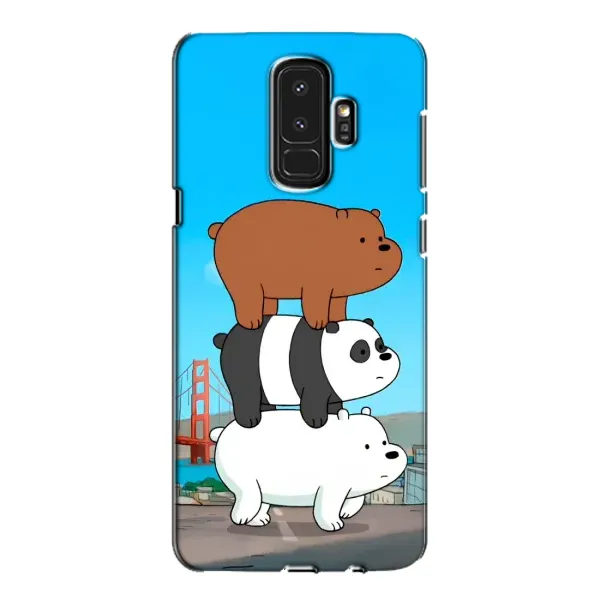 Чехол с рисунком «Друзья» для Samsung Galaxy S9 Plus (G965) Чехол с рисунком «Друзья» для Samsung Galaxy S9 Plus (G965)