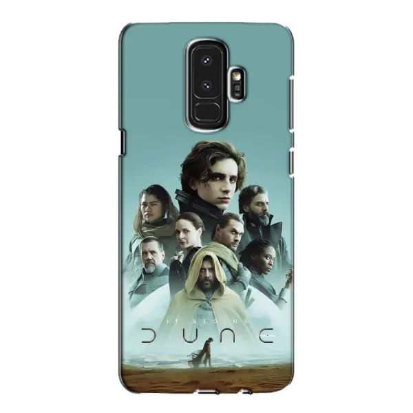 Чехол с рисунком «Дюна» для Samsung Galaxy S9 Plus (G965) Чехол с рисунком «Дюна» для Samsung Galaxy S9 Plus (G965)