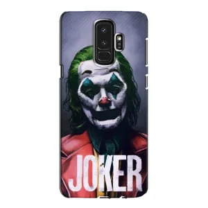 Чехлы с картинкой Джокера на Samsung Galaxy S9 Plus G965