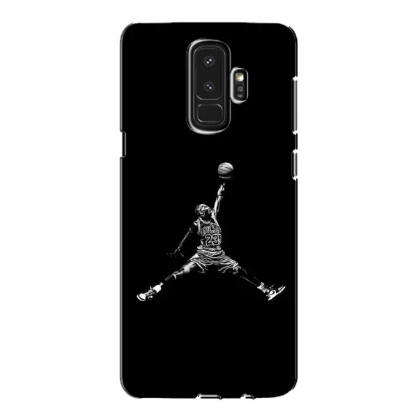 Чехол с рисунком «Джордан» для Samsung Galaxy S9 Plus (G965) Чехол с рисунком «Джордан» для Samsung Galaxy S9 Plus (G965)
