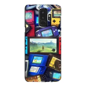 Чохол КІБЕРСПОРТ для Samsung Galaxy S9 Plus G965 (Джостики)