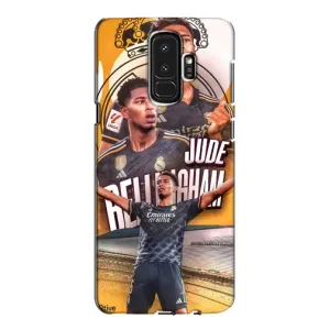 Чохли з принтом для Samsung Galaxy S9 Plus G965 (Джуд Белінгем)