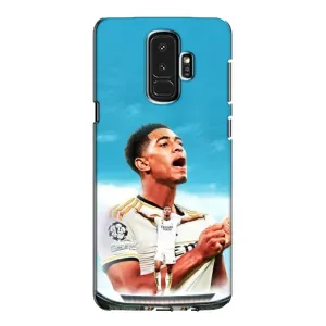 Чохли з принтом для Samsung Galaxy S9 Plus G965 (Джуді)