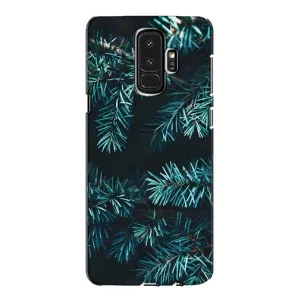 Чехол Новогодняя Елка на Samsung Galaxy S9 Plus G965 (Ель)