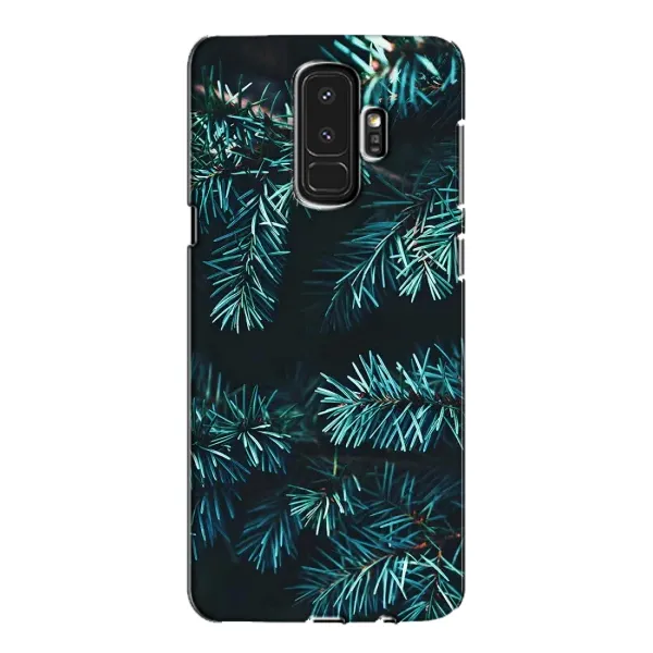 Чехол с рисунком «Ель» для Samsung Galaxy S9 Plus (G965) Чехол с рисунком «Ель» для Samsung Galaxy S9 Plus (G965)