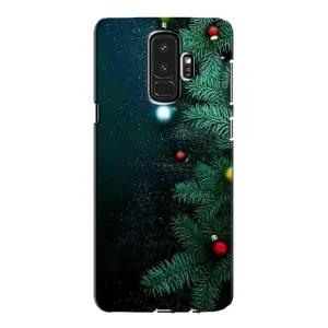 Чехол Новогодняя Елка на Samsung Galaxy S9 Plus G965 (Елка)