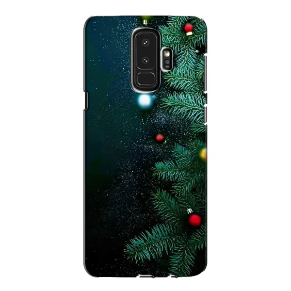 Чехол с рисунком «Елка» для Samsung Galaxy S9 Plus (G965) Чехол с рисунком «Елка» для Samsung Galaxy S9 Plus (G965)