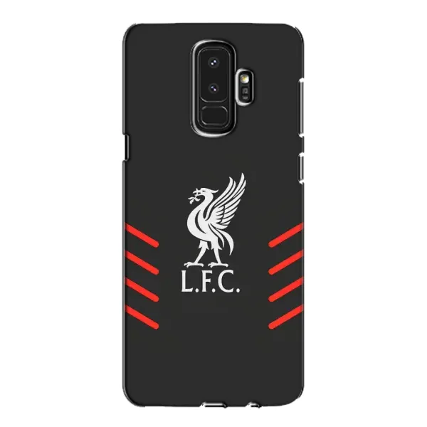 Чехол с рисунком «Эмблема Liverpool» для Samsung Galaxy S9 Plus (G965) Чехол с рисунком «Эмблема Liverpool» для Samsung Galaxy S9 Plus (G965)