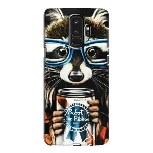 Силіконовий Чохол з Энотами на Samsung Galaxy S9 Plus G965