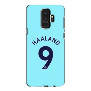 Чохли з принтом на Samsung Galaxy S9 Plus G965 Футболіст (Ерлінг Холанд 9)