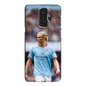 Чохли з принтом на Samsung Galaxy S9 Plus G965 Футболіст (Ерлинг Холанд)