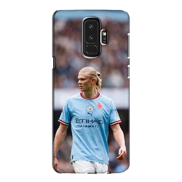 Чехол с рисунком «Эрлинг Холанд» для Samsung Galaxy S9 Plus (G965) Чехол с рисунком «Эрлинг Холанд» для Samsung Galaxy S9 Plus (G965)
