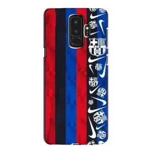 Чохол для Samsung Galaxy S9 Plus G965 (Барселона) (Фанат Барси)