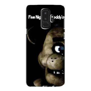 Чехлы Пять ночей с Фредди для Самсунг С9 Плюс (Five Nights)