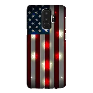 Чохол Прапор USA для Samsung Galaxy S9 Plus G965 (Прапор США 2)