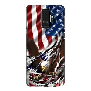 Чохол Прапор USA для Samsung Galaxy S9 Plus G965 (Прапор USA)