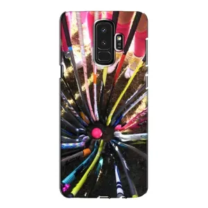 Чохли з прінтом Спортивна тематика для Samsung Galaxy S9 Plus G965 (Флорбол)