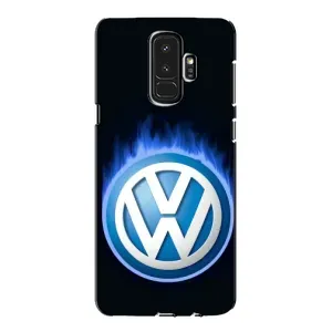 Чехол "Фольксваген" для Samsung Galaxy S9 Plus G965 (Фольц)