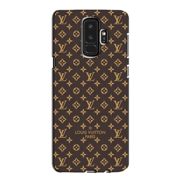 Чехол с рисунком «Фон Луи Виттон» для Samsung Galaxy S9 Plus (G965) Чехол с рисунком «Фон Луи Виттон» для Samsung Galaxy S9 Plus (G965)