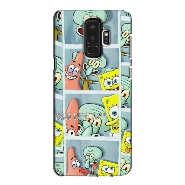 Чехол с рисунком «Фото-БоБ» для Samsung Galaxy S9 Plus (G965) Чехол с рисунком «Фото-БоБ» для Samsung Galaxy S9 Plus (G965)