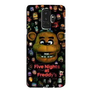 Чехлы Пять ночей с Фредди для Самсунг С9 Плюс (Freddy)
