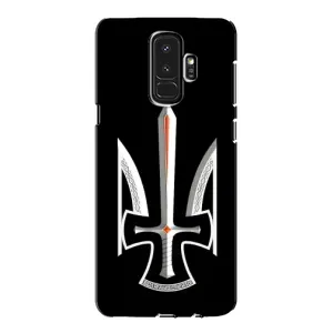 Чехол Укр Символика для Samsung Galaxy S9 Plus G965 (Герб Свобода или Смерть)