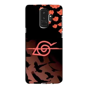 Чохли з принтом Ітачі Учіха на Samsung Galaxy S9 Plus G965 (Очі Итачи)
