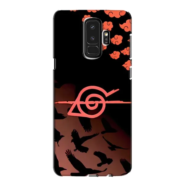 Чехол с рисунком «Глаз Итачи» для Samsung Galaxy S9 Plus (G965) Чехол с рисунком «Глаз Итачи» для Samsung Galaxy S9 Plus (G965)