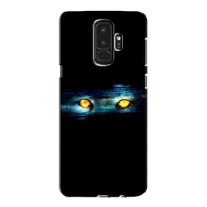 Чохли з зображенням різних тварин на Samsung Galaxy S9 Plus G965 (Очі)