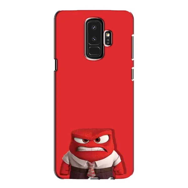 Чехол с рисунком «Гнев» для Samsung Galaxy S9 Plus (G965) Чехол с рисунком «Гнев» для Samsung Galaxy S9 Plus (G965)