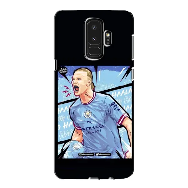 Чехол с рисунком «гол Эрлинг Холланд» для Samsung Galaxy S9 Plus (G965) Чехол с рисунком «гол Эрлинг Холланд» для Samsung Galaxy S9 Plus (G965)