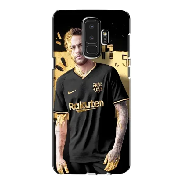 Чехол с рисунком «Gold Neymar» для Samsung Galaxy S9 Plus (G965) Чехол с рисунком «Gold Neymar» для Samsung Galaxy S9 Plus (G965)