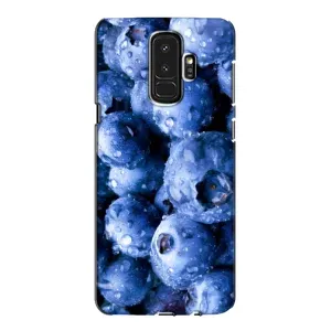 Чохол з зображенням смачної їжі для Samsung Galaxy S9 Plus G965 (Лохина)
