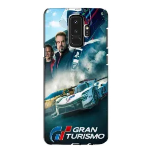 Чехол Gran Turismo / Гран Туризмо на Самсунг С9 Плюс (Гонки)